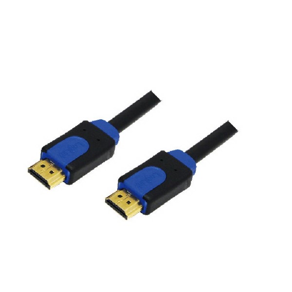 LOGILINK HDMI-M CABLE TO HDMI-M 1M RETAIL