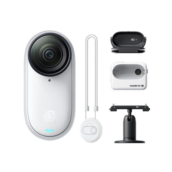 INSTA360 GO 3S STANDARD EDITION ARCTIC WHITE 128GB