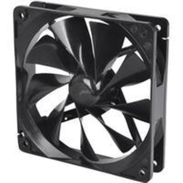 THERMALTAKE PURE S 12 120X120X25, CASE FAN DB 17.3 50.5 M³ / H  29.7 CFM  BLACK