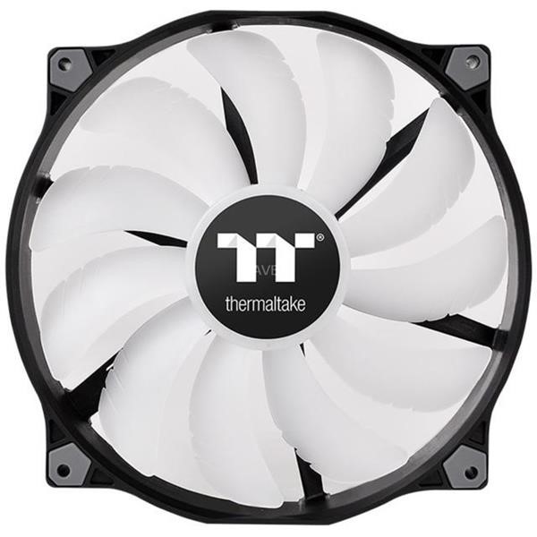 THERMALTAKE PURE 20 ARGB SYNC CASE FAN, CASE FAN INCL. ARGB CONTROLLER