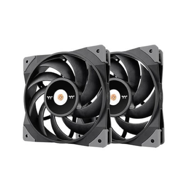 THERMALTAKE FAN 120X120 TOUGHFAN 12 PACK 2U