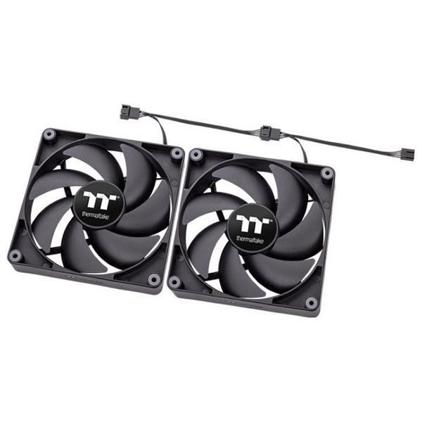 THERMALTAKE CT120 PC COOLING FAN 2 PACK