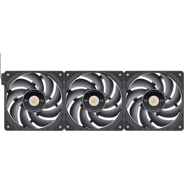 PC- Caselüfter Thermaltake ToughFan EX12 3 Fan Pack