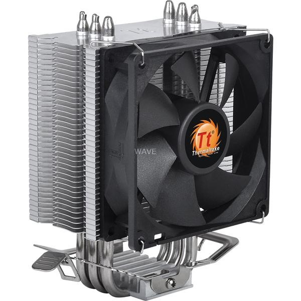 THERMALTAKE CONTAC 9, CPU COOLER 1155, 1156, 1366, 775, AM2, AM2 +, AM3, AM3 +, FM1, 1150, FM2, 1151, AM4 15.8 TO 30 DB 40 CFM