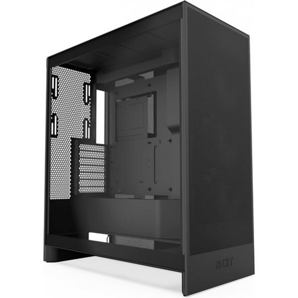 NZXT H7 Flow (2024) Mid-Tower Case  Black