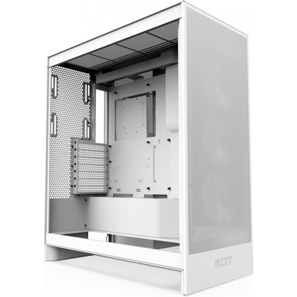 NZXT H7 Flow (2024) Mid-Tower Case White