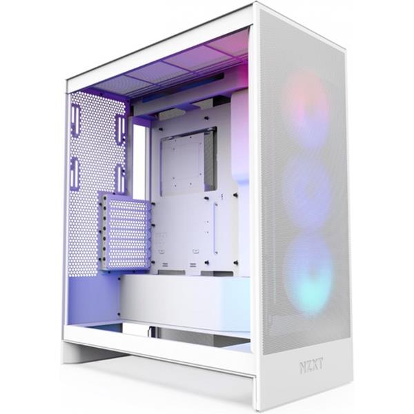 NZXT H7 Flow RGB 2024 White