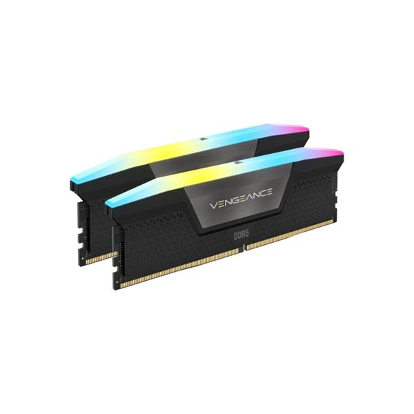 RAM Corsair Vengeance RGB 32GB (2x16GB) DDR5 5200MHz