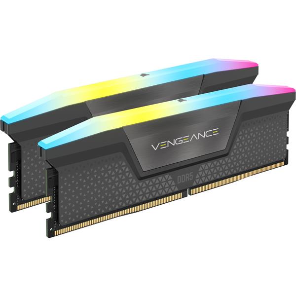 DDR5 32GB KIT 2x16GB PC 6000 Corsair Vengeance RGB