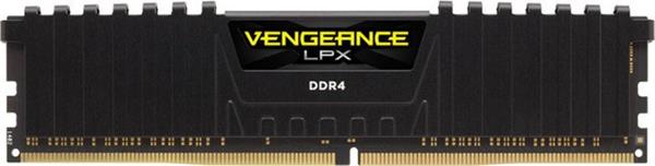 CORSAIR D416GB 3000-16 VENGEANCE LPX BK