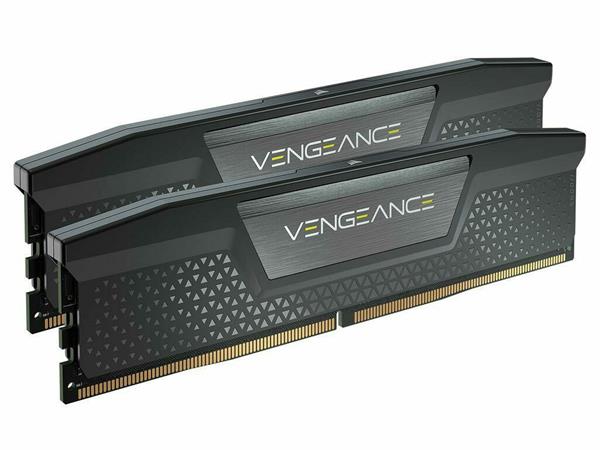 Corsair Vengeance 32GB DDR5 RAM με 2 Modules (2x16GB) και Ταχύτητα 5600 για Desktop CMK32GX5M2B5600C36