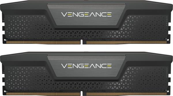 CORSAIR D564GB 5200-40 VENGEANCE BK K2