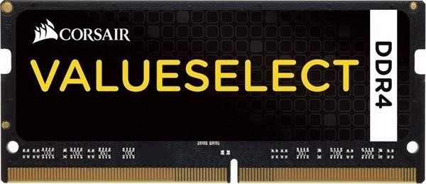 CORSAIR RAM DDR4 SO-DIMM 8GB 2133-15 VALUE SELECT COR