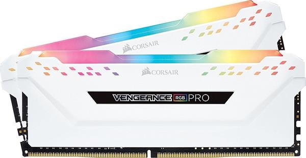 CORSAIR D416GB 3200-16 VENG. RGB PRO WH K2