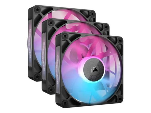 Corsair Fan Rx120 Icue Link 3Pack Co-9051018-Ww