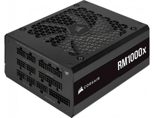 Power SupplyCorsair RM1000x 80 PLUS Gold (CP-9020271-EU)