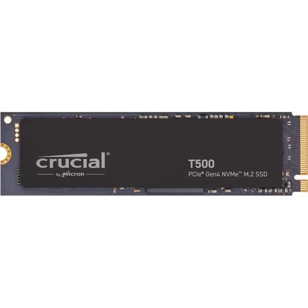 SSD Crucial 1TB T500 CT1000T500SSD8 PCIe M.2 NVME PCIe 4.0 x4