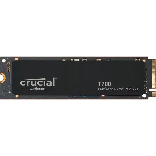 CRUCIAL SSD  2TB T700 CT2000T700SSD3 PCIE M.2 NVME GEN5