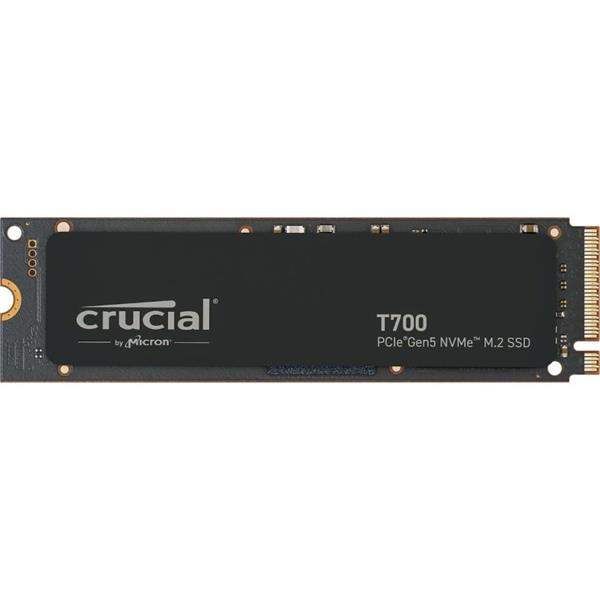 CRUCIAL 4TB T700 CT4000T700SSD3 PCIE M.2 NVME GEN5