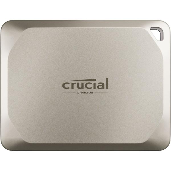 Crucial X9 Pro for Mac 4TB Portable SSD USB 3.2 Gen2