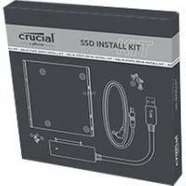 CRUCIAL SSD INSTALL KIT CRU