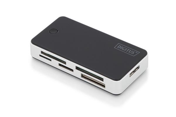 DIGITUS ALL-IN-ONE READER USB 3.0