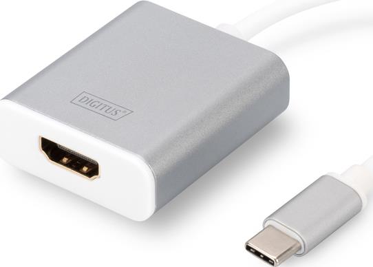 DIGITUS USB-C -> HDMI ADAPTER 4K