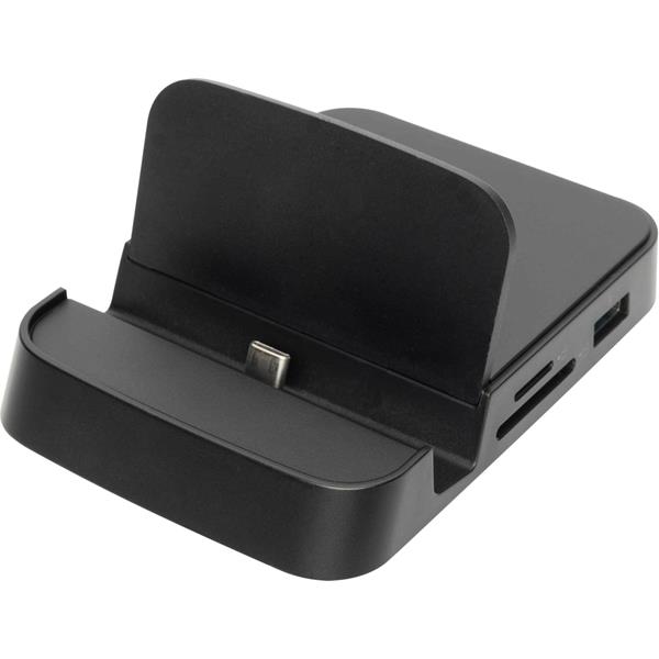 DIGITUS USB-C SMARTPHONE DOCKING STATION 6-PORT