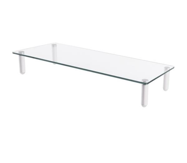 DIGITUS UNIVERSAL GLAS MONITOR STAND