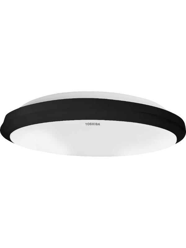Toshiba Led Ceiling D300 16W 3000K 3Bright White Dell-Cl340161Bwb41