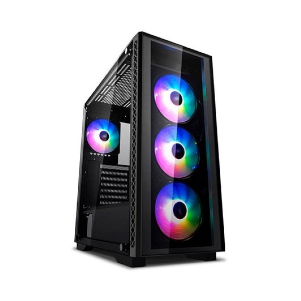 DEEPCOOL TOWER E-ATX  MATREXX 50 ADD-RGB 4F NEGRO