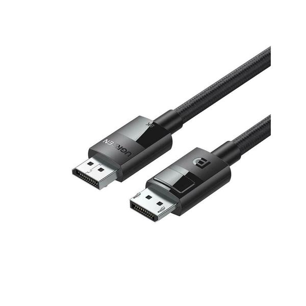 Ugreen Cable Displayport 1.4 8K-60Hz 1M Dp114 Black 80390