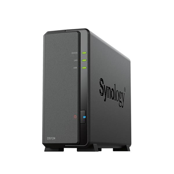 NAS Server Synology Disk Station DS124