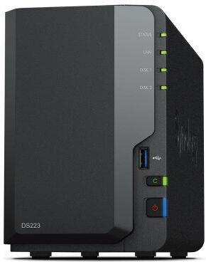 NAS Server Synology Disk Station DS223