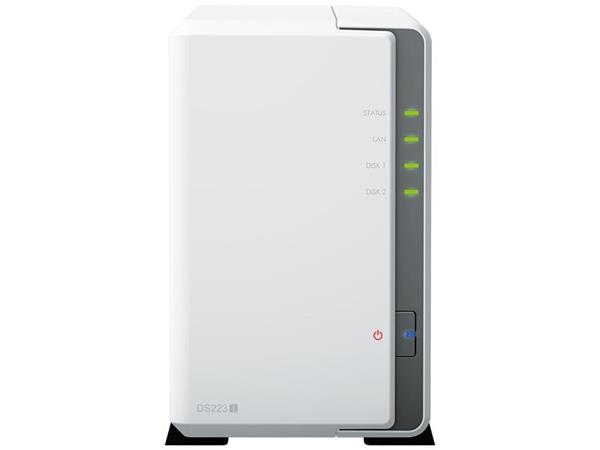 NAS Server Synology DiskStation DS223j