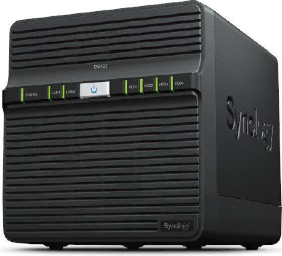 NAS Server Synology Disk Station DS423