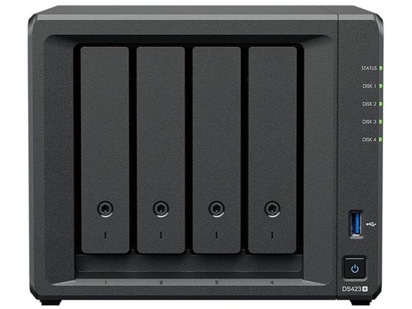 NAS Server Synology DiskStation DS423+