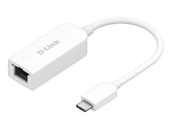 D-Link  Usb-C To 2.5G Ethernet Adapter Dub-E250 Dub-E250