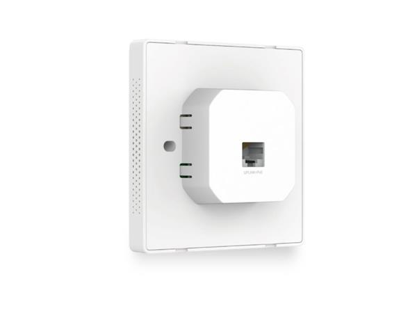 Tp-Link Omada Ac1200 Wireless Mu-Mimo Gigabit Wall-Plate Access Point Eap230-Wall Eap230-Wall