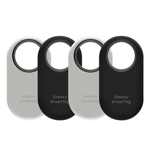 Samsung SmartTag 2 El-T5600 4pcs Pack - Black-White EU