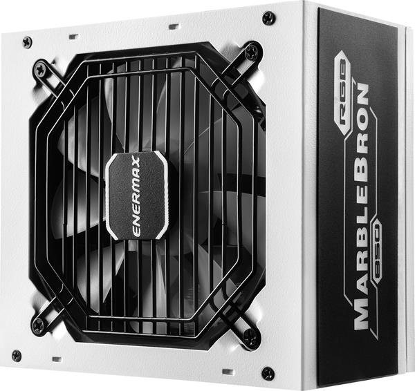 ENERMAX MARBLEBRON RGB WH 850W ATX24 EMB850EWT-W-RGB