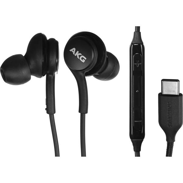 SAMSUNG ANC TYPE - C EARPHONES BLACK