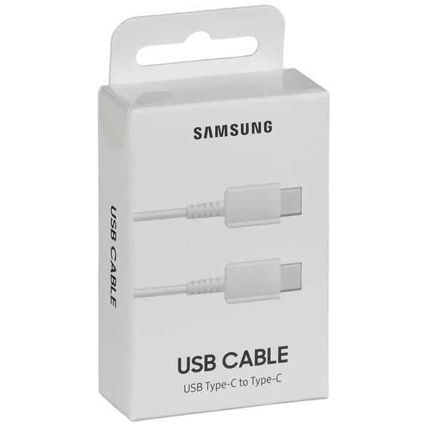 SAMSUNG DATACABLE USB-C TO USB-C