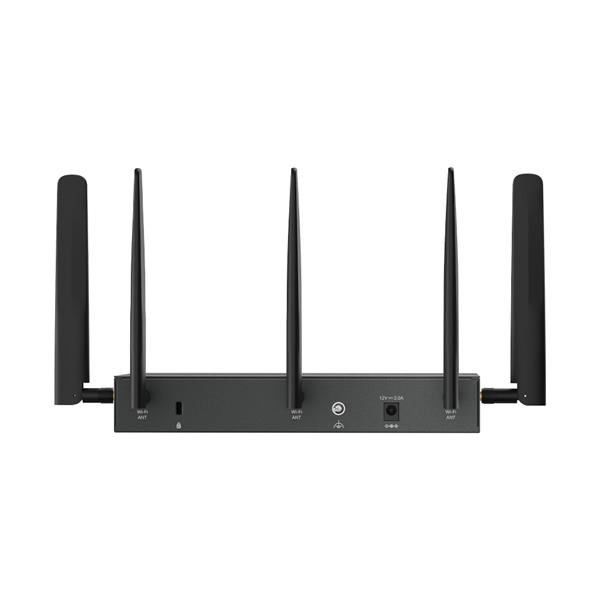 Tp-Link Tl Omada 4G Plus Vpn Router Er706W-4G Er706W-4G