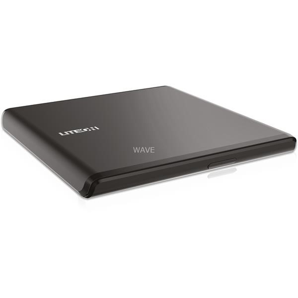 LITEON ES1, DVD BURNER DVD (8 FACH), CD (24 FACH) DVD + R (8 FACH), DVD-R (8 FACH), CD-R (24 FACH) 1X USB 2.0 MINI BLACK, USB 2.0