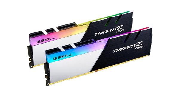 G.SKILL D432GB 3600-16 TRIDENT Z NEO K2