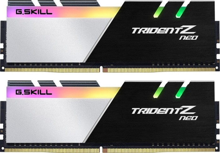 G.SKILL D432GB 4000-18 TRIDENT Z NEO K2  F4-4000C18D-32GTZN