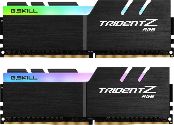 G.SKILL D432GB 4000-18 TRIDENT Z RGB K2  F4-4000C18D-32GTZR