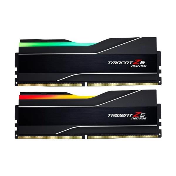 DDR5 64GB KIT 2x32GB PC 6000 G.Skill Trident Z5 Neo RGB