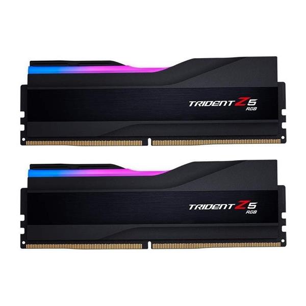 DDR5 32GB KIT 2x16GB PC 7200 G.Skill Trident Z5 RGB